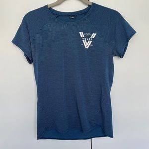 Oiselle flyout short sleeve